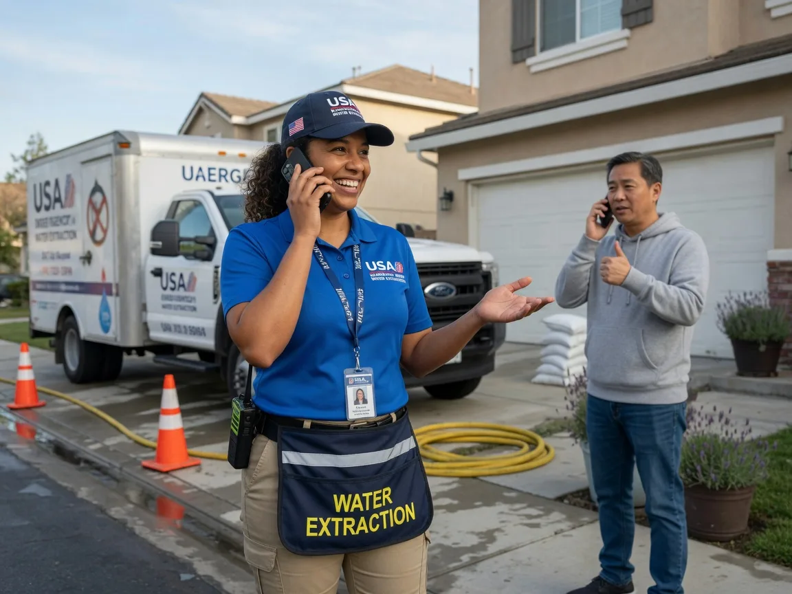 Emergency Water Removal Warnock, OH FAQs